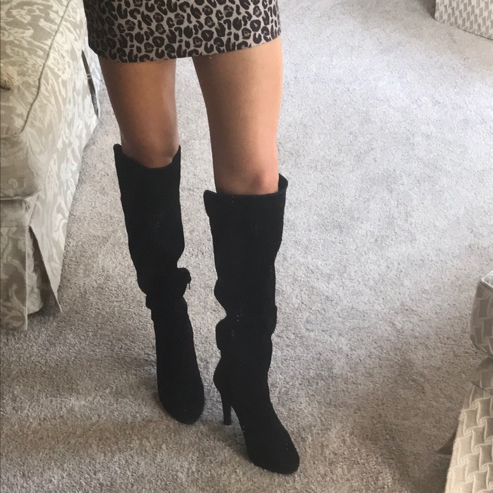 Jessica Simpson Audrey boots size 8